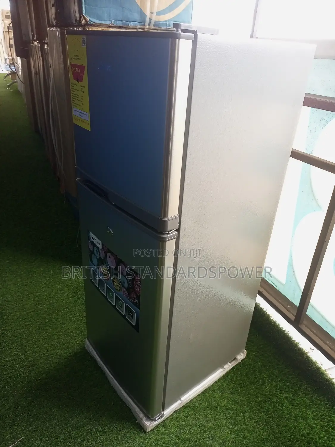 Valuable Pearl Pf-127t-2b 108l Fridge Freezer System Energy