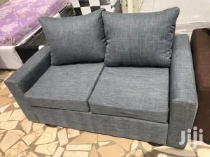 Gray Colored 2in1 Sofa❤🖤