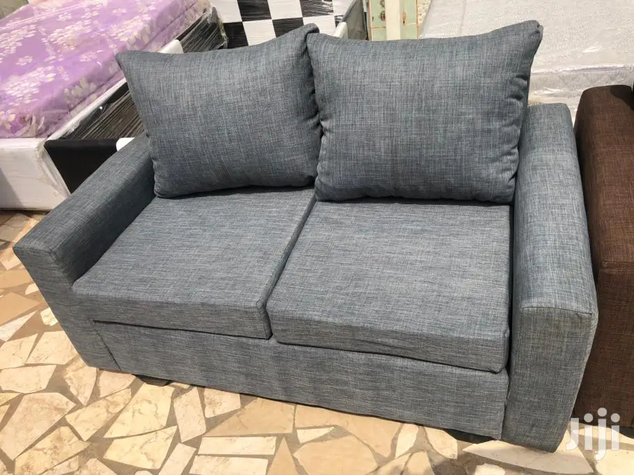 Gray Colored 2in1 Sofa❤🖤