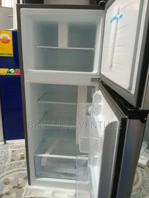 Energy Guide Double Door Sigma Top Freezer Fridge
