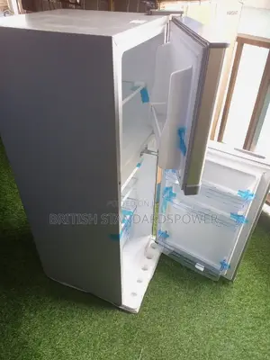 Astonished Pearl Pf-127t-2b Fridge 108l Freezer Systematic