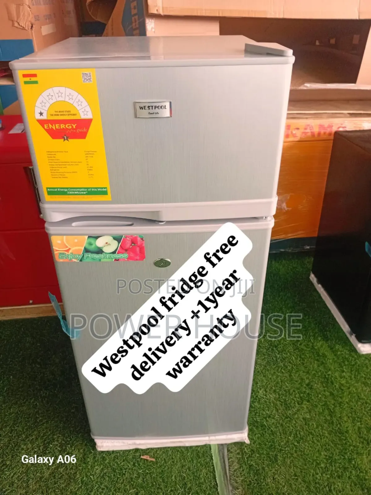 Cool Paradise Westpool Fridge Cool