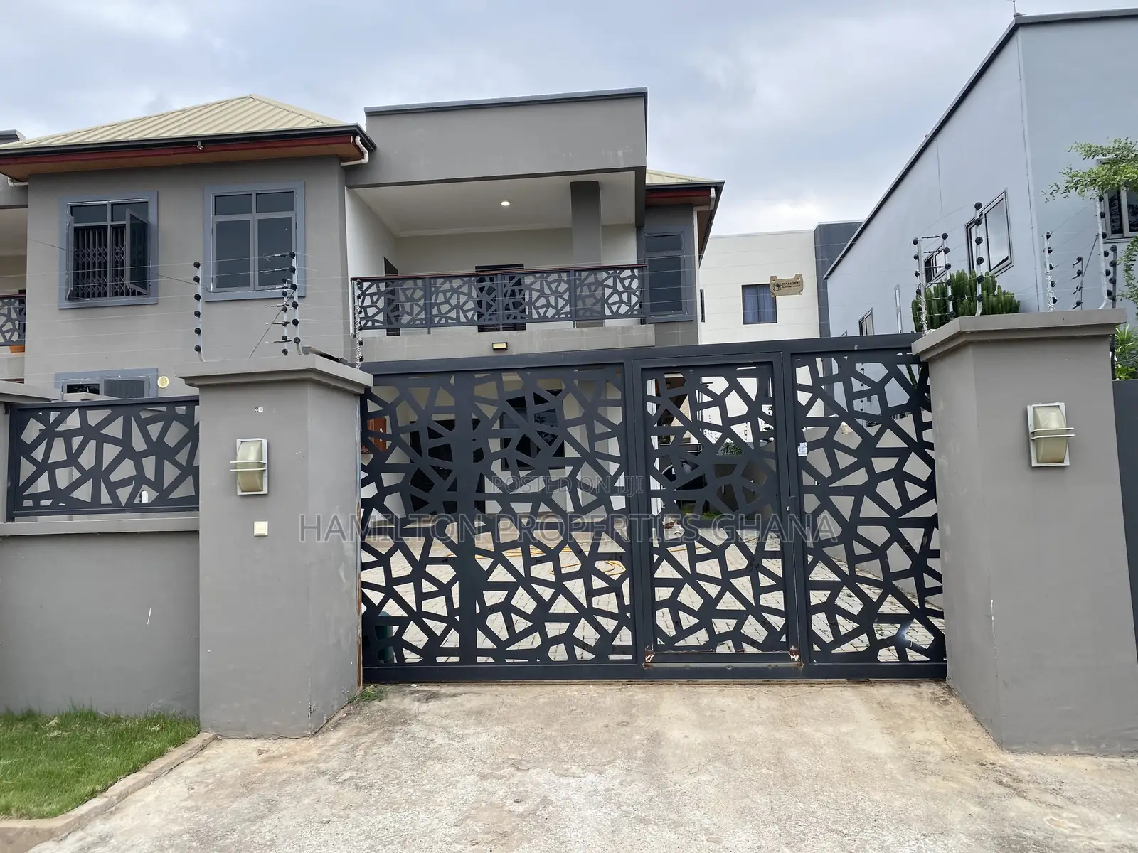4bdrm House in Trassaco Villa, Adjiriganor for rent