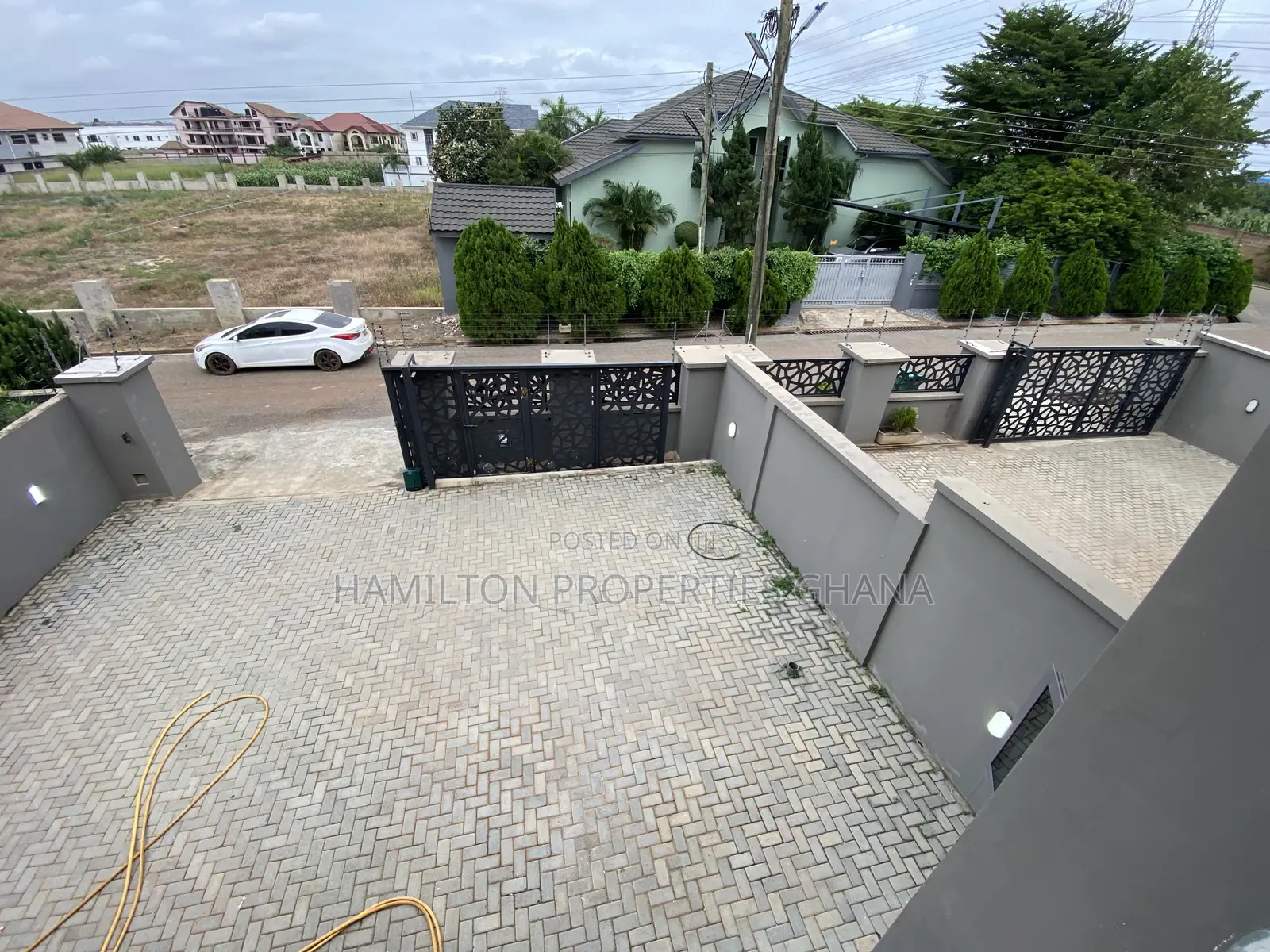 4bdrm House in Trassaco Villa, Adjiriganor for rent