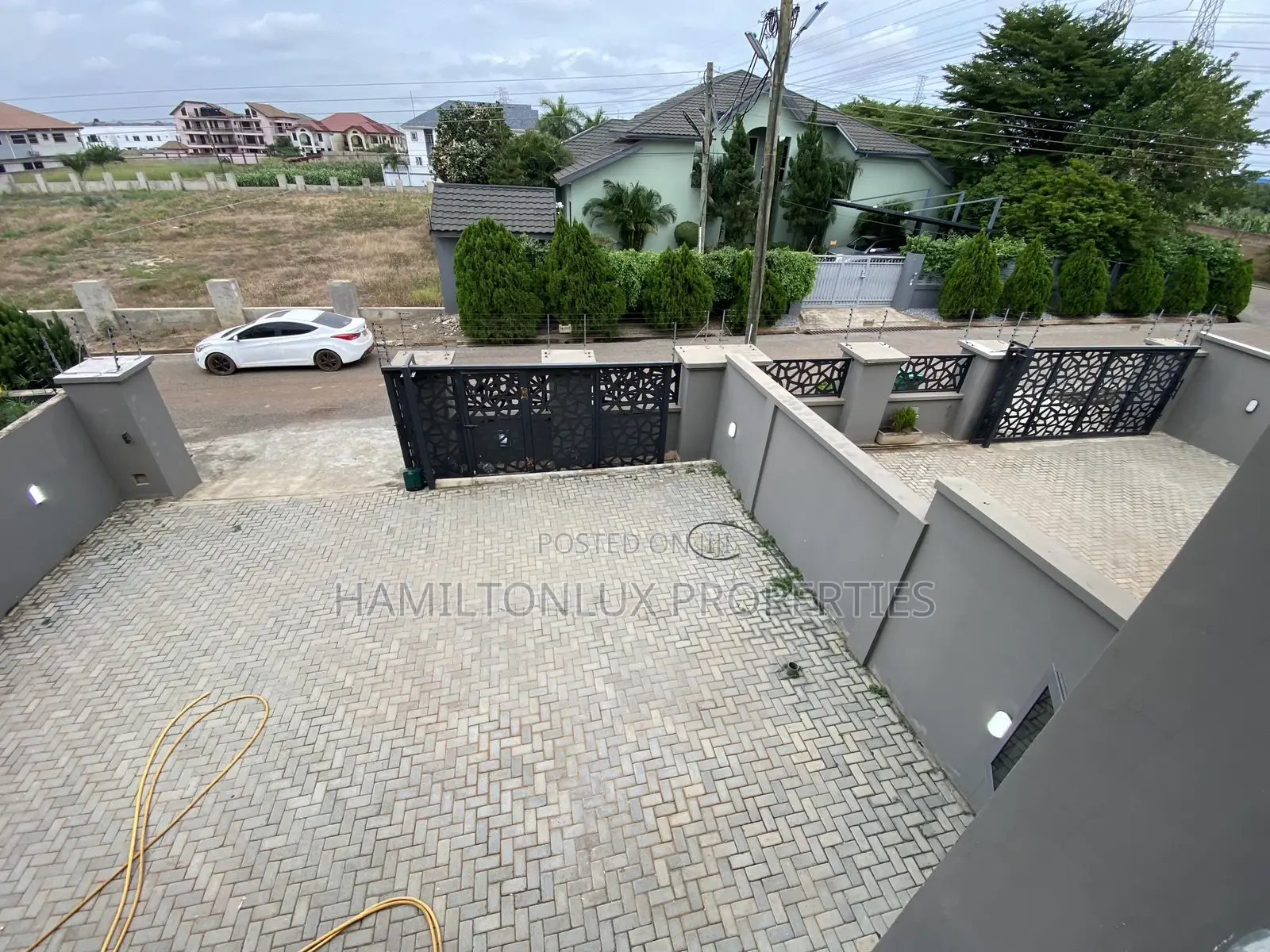 4bdrm House in Trassaco Villa, Adjiriganor for rent