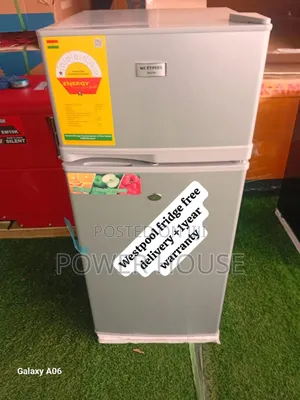 The Wonder Westpool Fridge Cool