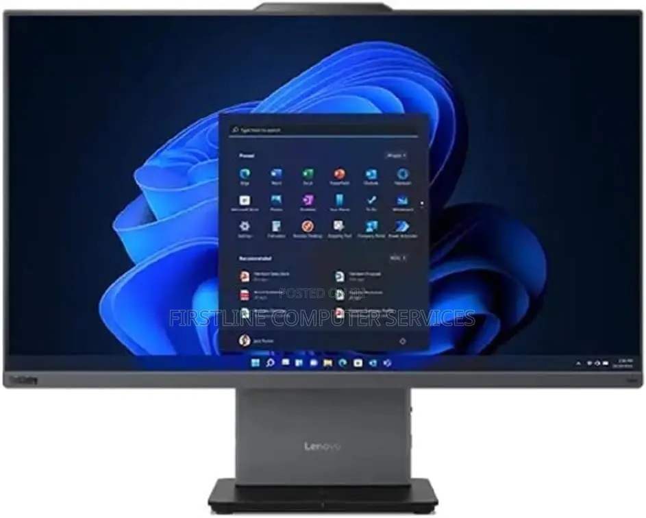 New Desktop Computer Lenovo ThinkCentre 24 8GB Intel Core I7 SSD 512GB