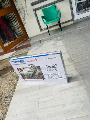Come Shop Authentic Nasco 32 Inch Digital Satellite Led Tv