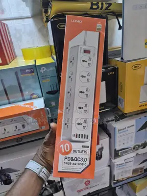 Ldnio Smart Electrical Extention Outlet