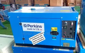 Reliable Power System Perkins 15kva 16500wax Diesel 15kva