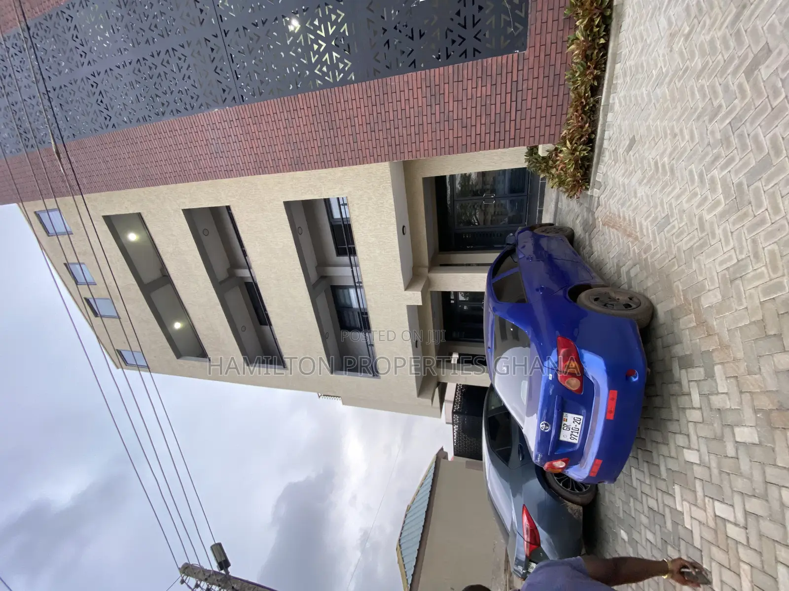 2bdrm Apartment in Ars, Boundary Road Area for rent