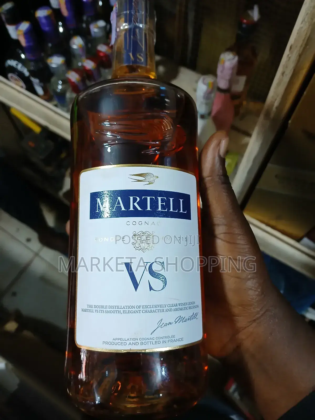 Martell Vs 70cl Cognac