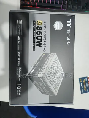 850watt Gold Power Supply Thermaltake Gfa A3