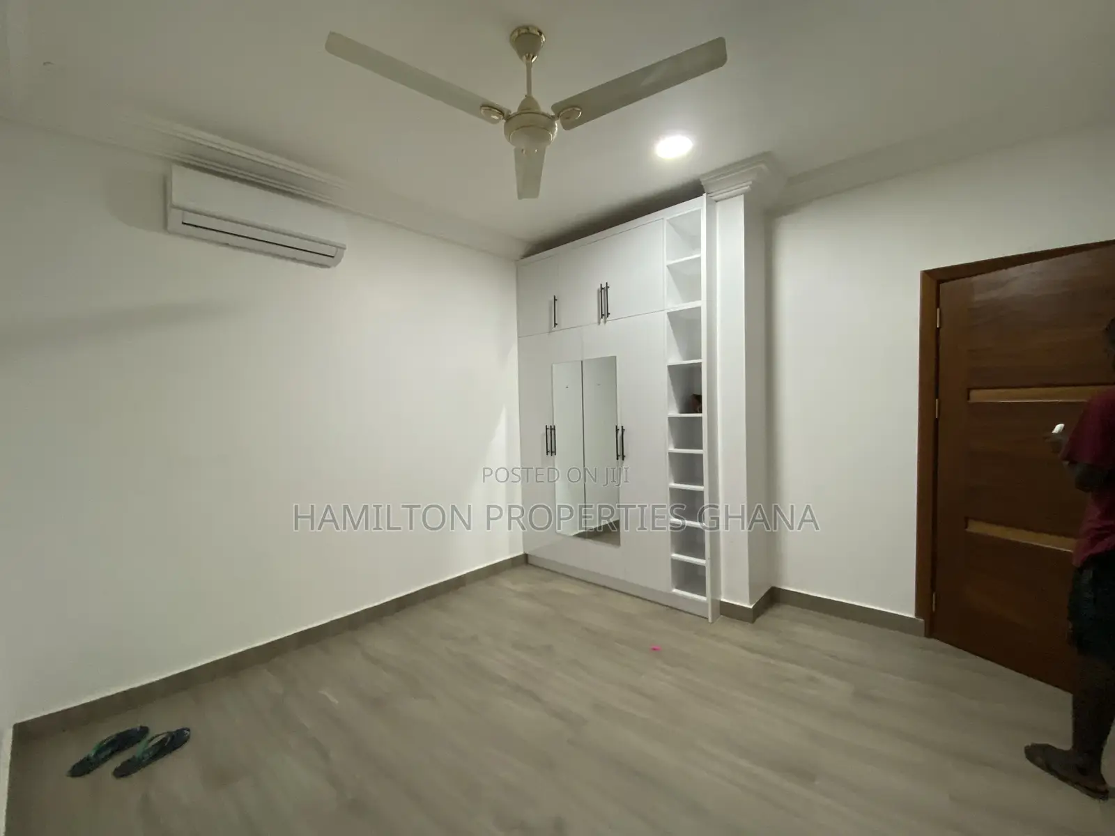 1bdrm Apartment in East Legon Hills for rent