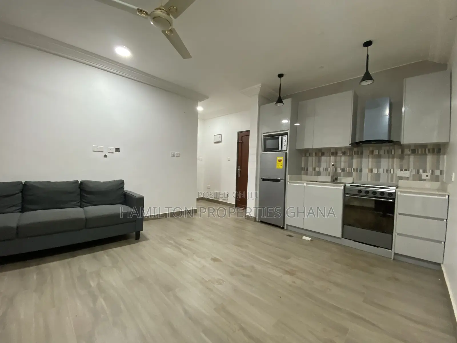 1bdrm Apartment in East Legon Hills for rent