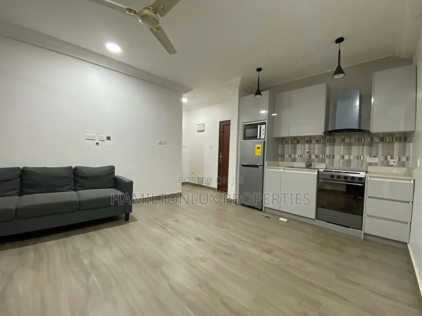 1bdrm Apartment in East Legon Hills for rent