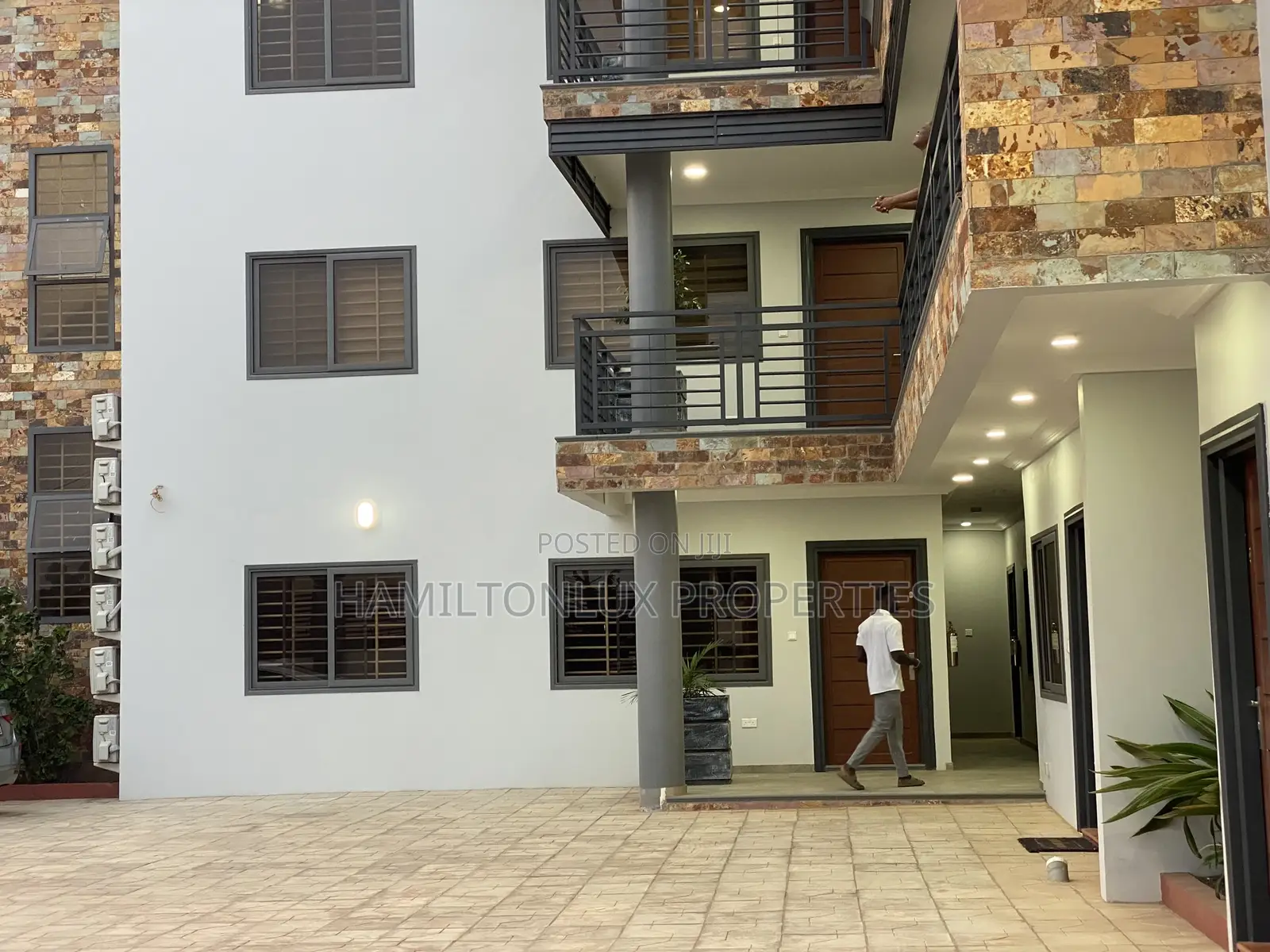 1bdrm Apartment in East Legon Hills for rent