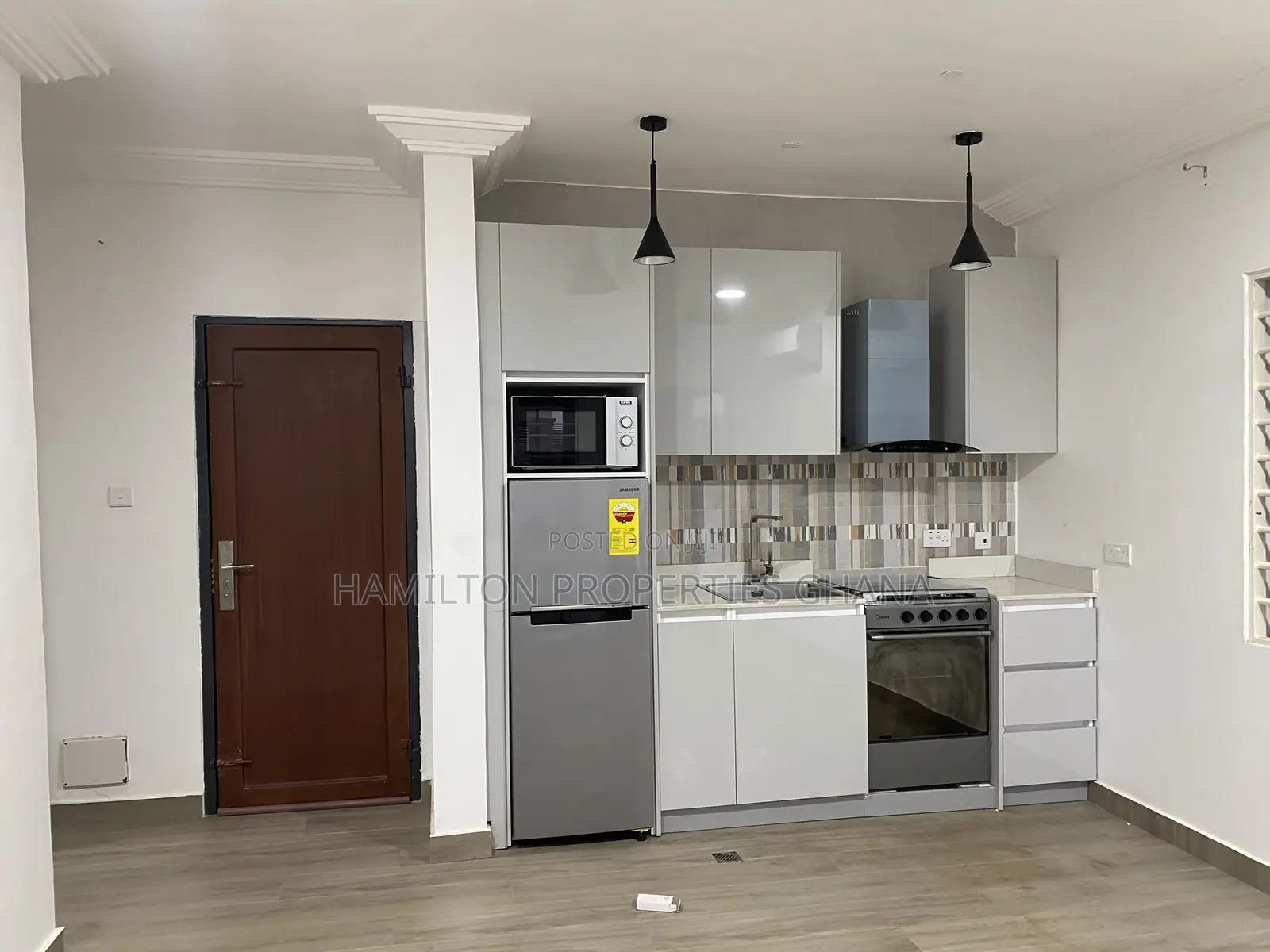 1bdrm Apartment in East Legon Hills for rent