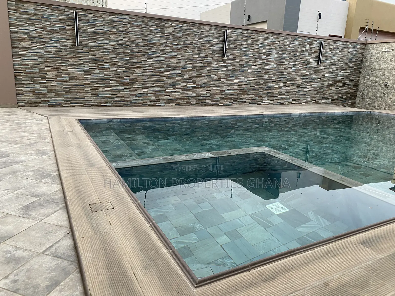1bdrm Apartment in East Legon Hills for rent