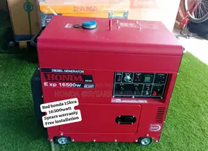 Energy Saving Honda Generator 10kva 13000watt Diesel 10kva