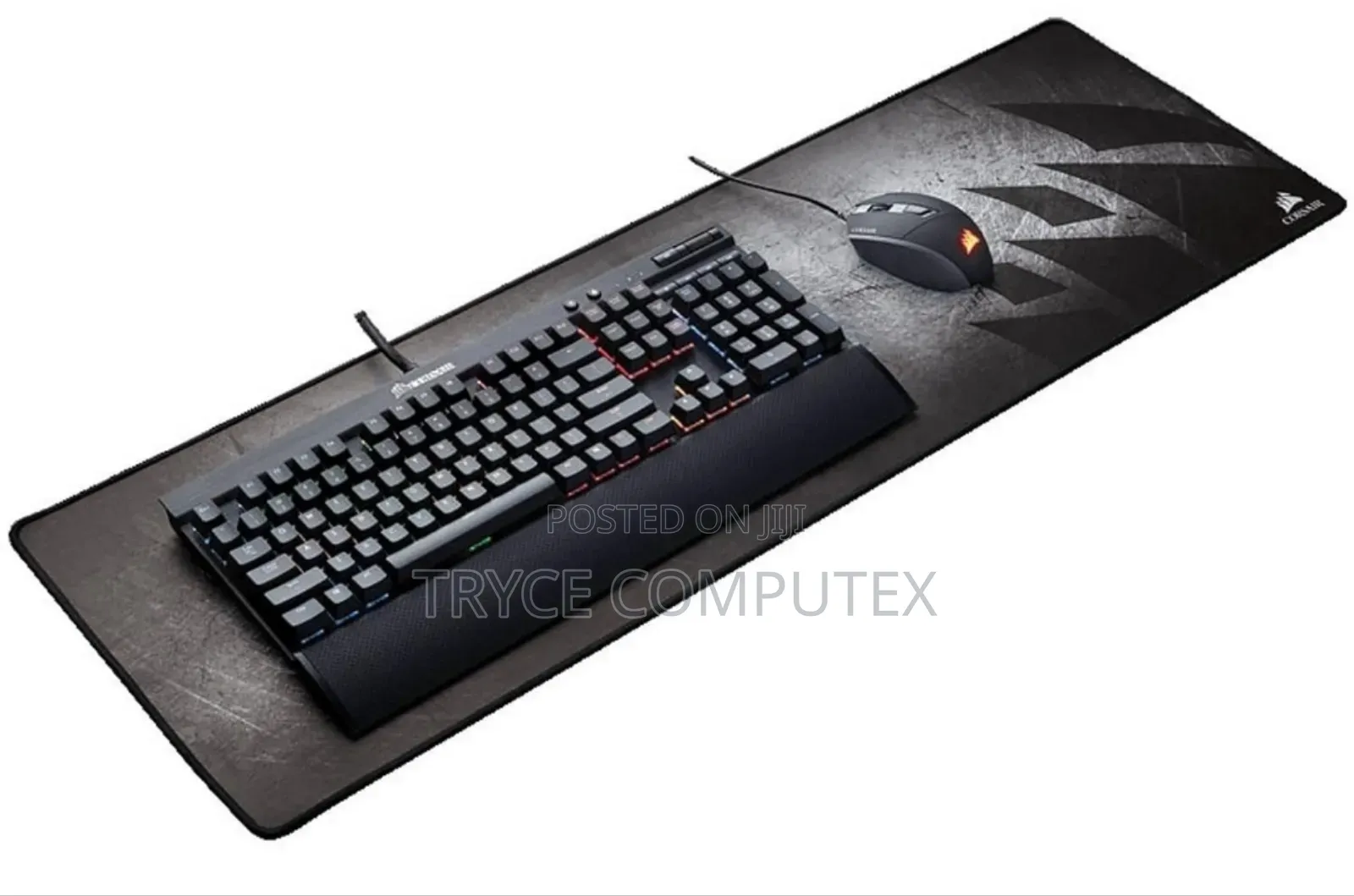 Corsair Mm300 Pro Premium Gaming Mouse Pad