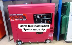 Invest in Light Honda 15kva Diesel Genset Honda Genset 15kva