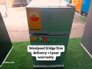 The Food Fantasy Westpool Fridge