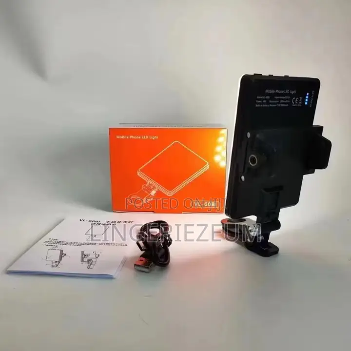 Selfie Lights