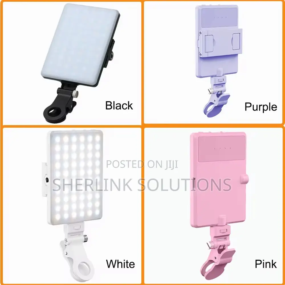 Selfie Lights
