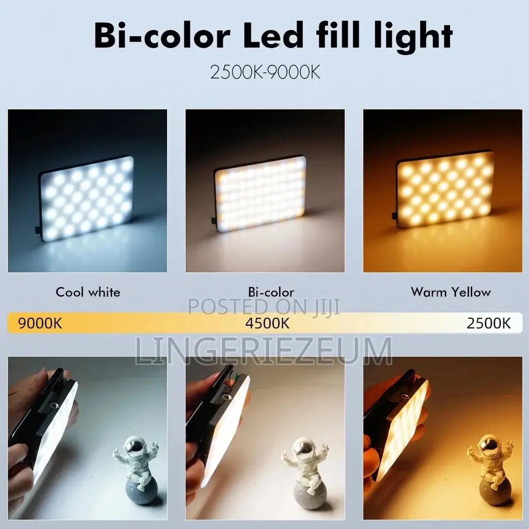 Selfie Lights