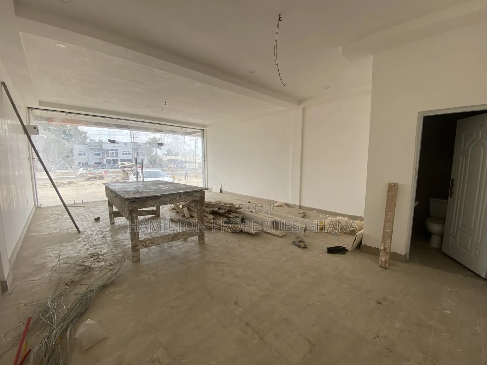 Beautiful Shops for Rent East Legon and Environs