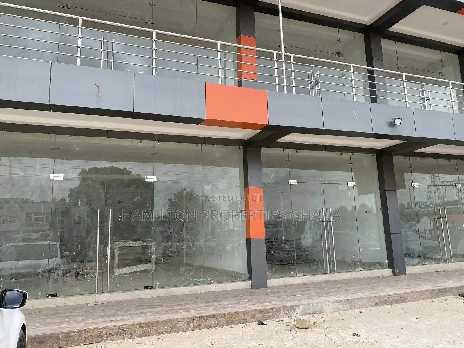 Beautiful Shops for Rent East Legon and Environs