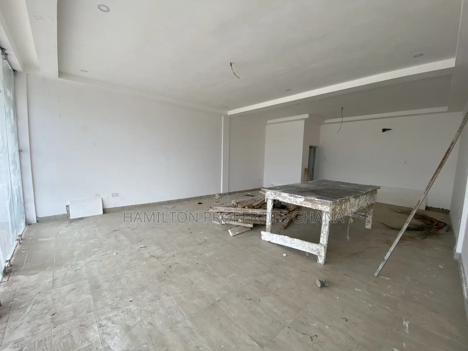 Beautiful Shops for Rent East Legon and Environs
