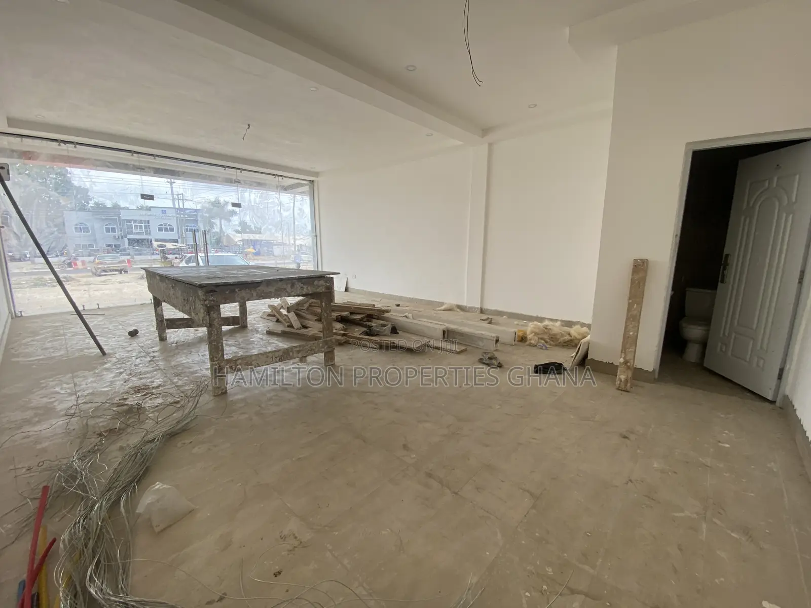 Beautiful Shops for Rent East Legon and Environs
