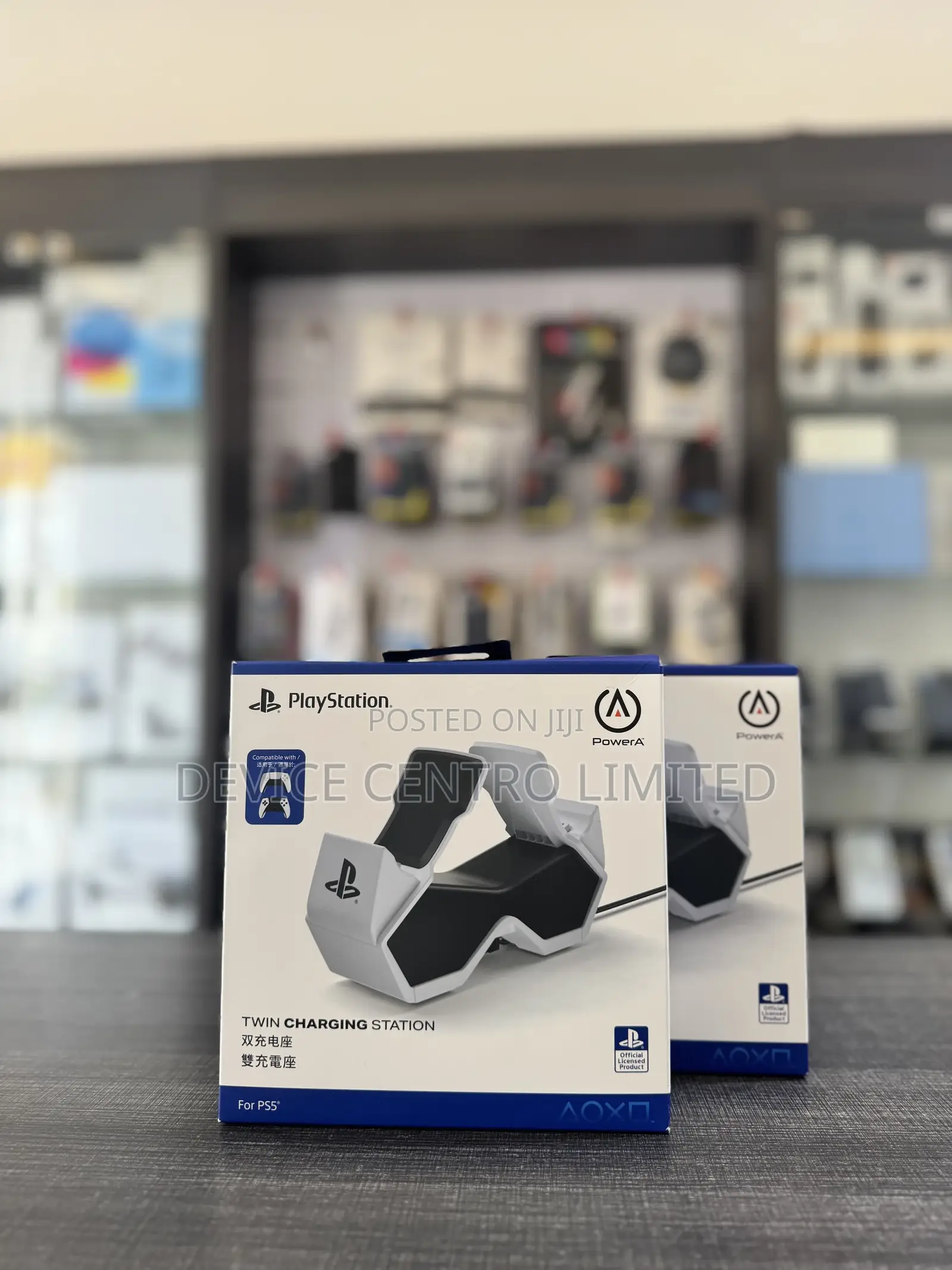 Playstation Twin Charging Station