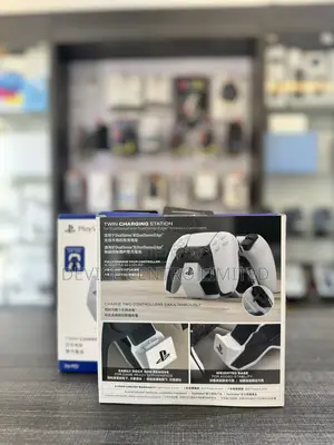 Playstation Twin Charging Station