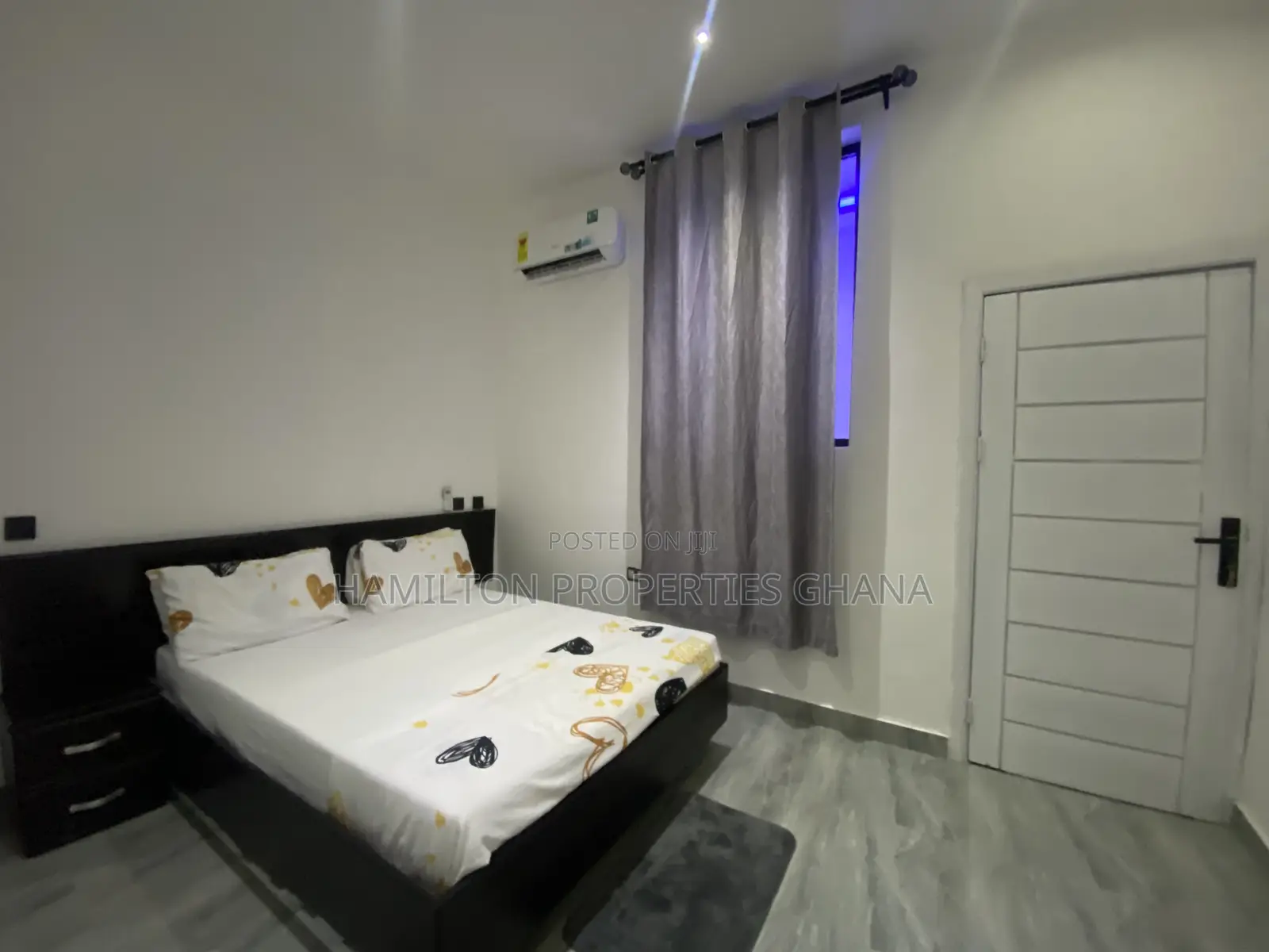 Furnished 2 Bedrooms Apartment in Adjiringanor