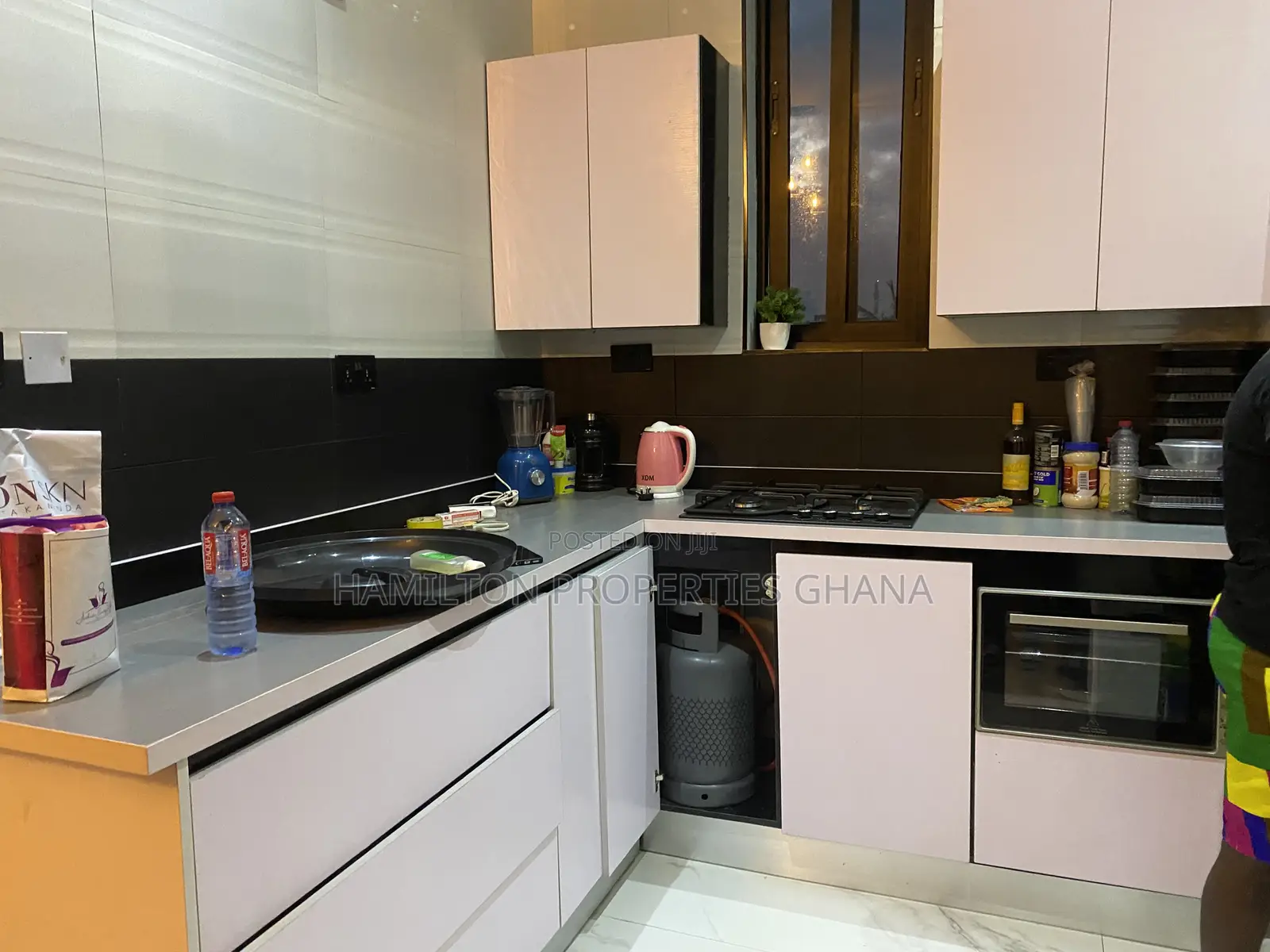 Furnished 2 Bedrooms Apartment in Adjiringanor