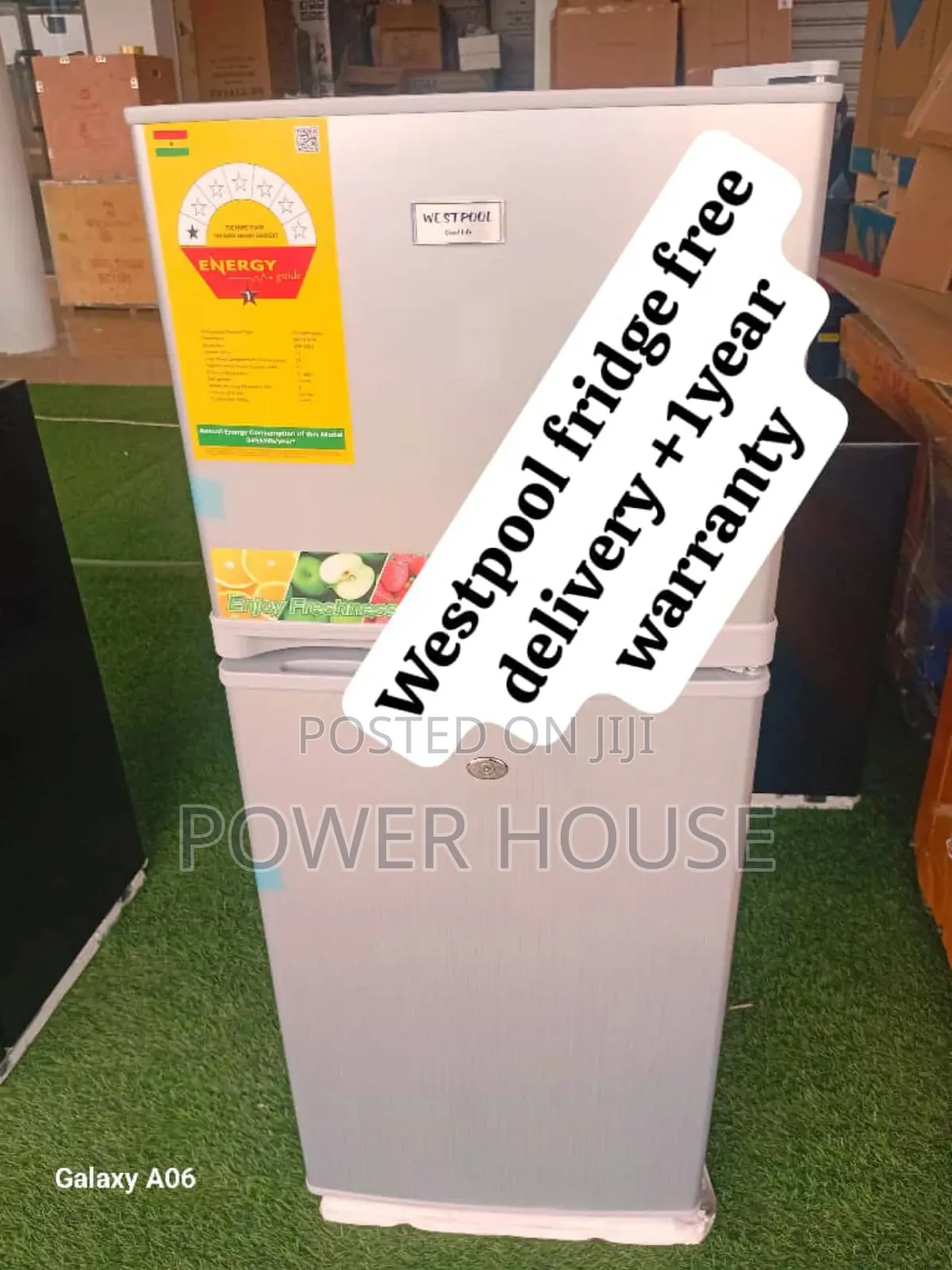 Fresh Keep Westpool Fridge Cool