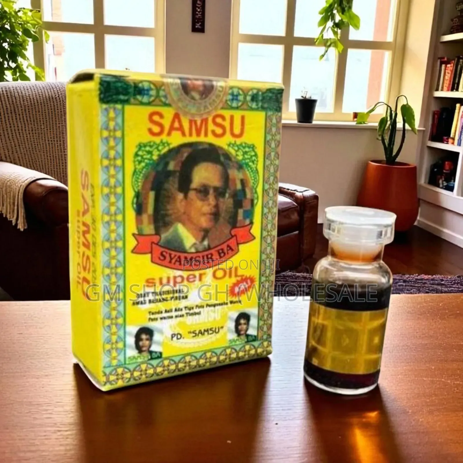 Original Samsu Super Oil(893646)