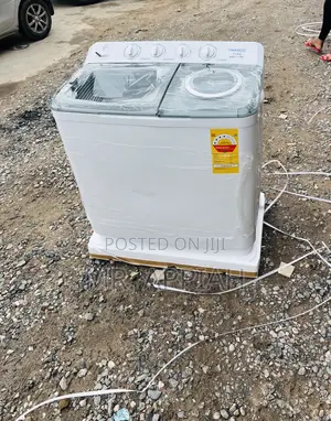Beautiful Made Nasco 11kg Electric Washing Machine(White)