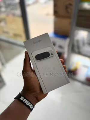 New Google Pixel 9 Pro XL 256 GB White