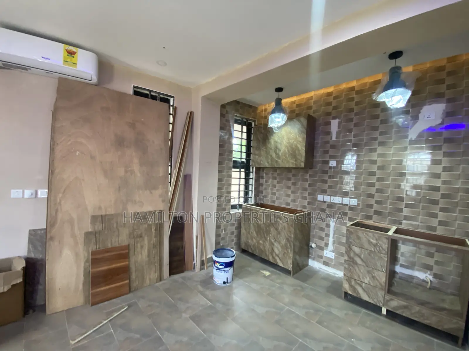 2bdrm Apartment in East Legon Hills for rent
