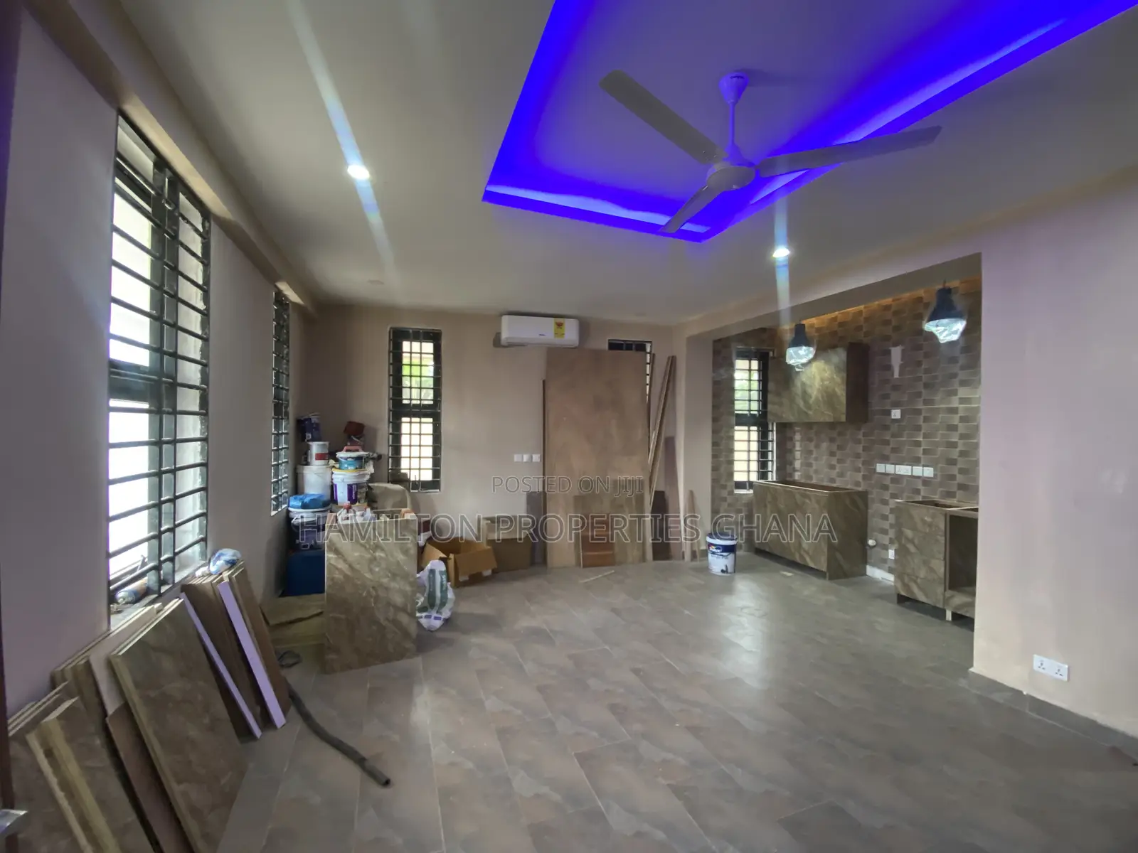 2bdrm Apartment in East Legon Hills for rent