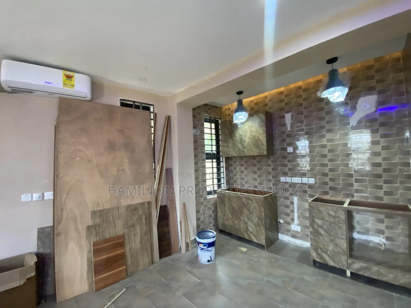 2bdrm Apartment in East Legon Hills for rent