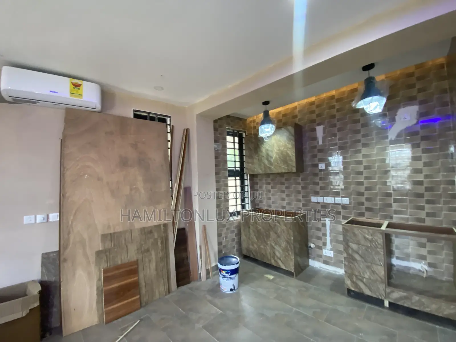 2bdrm Apartment in East Legon Hills for rent
