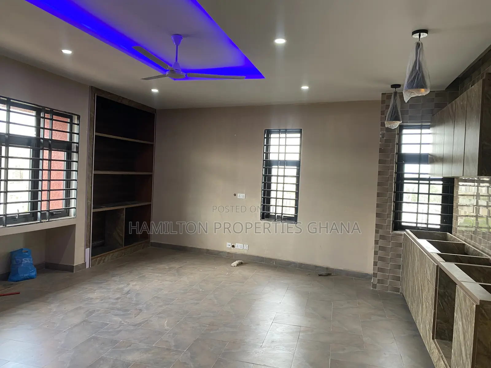 2bdrm Apartment in East Legon Hills for rent