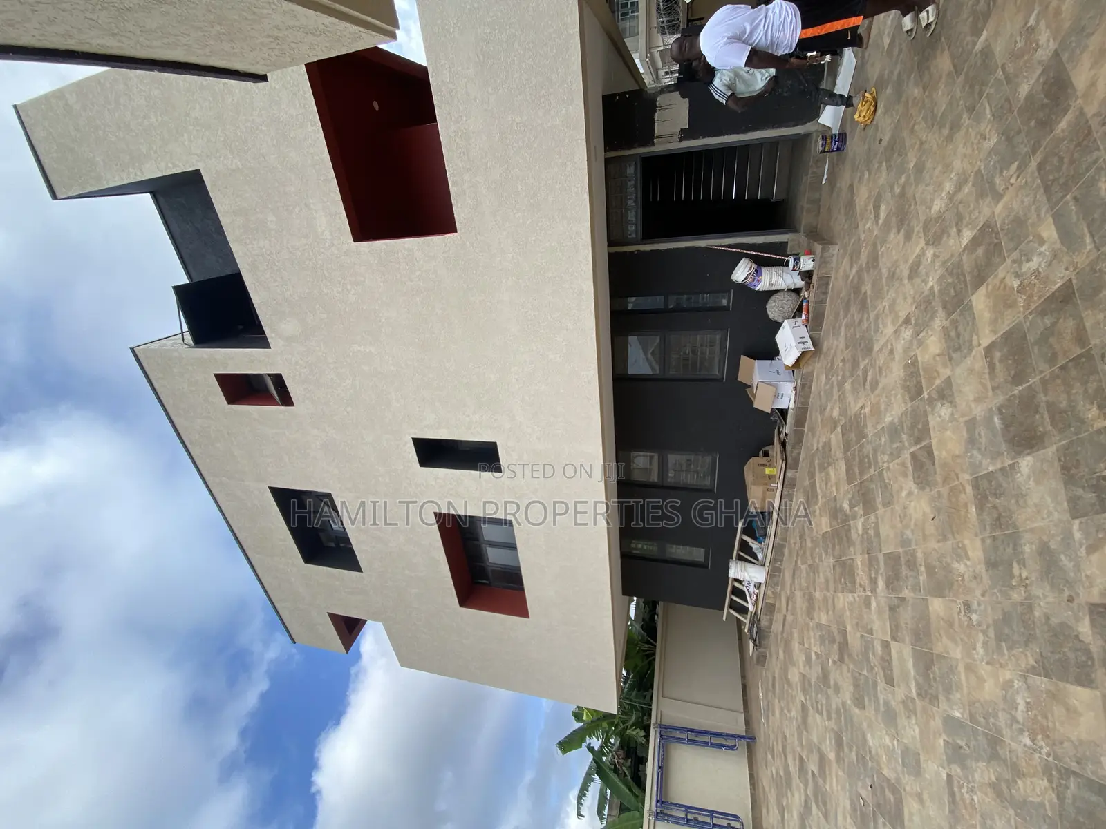 2bdrm Apartment in East Legon Hills for rent