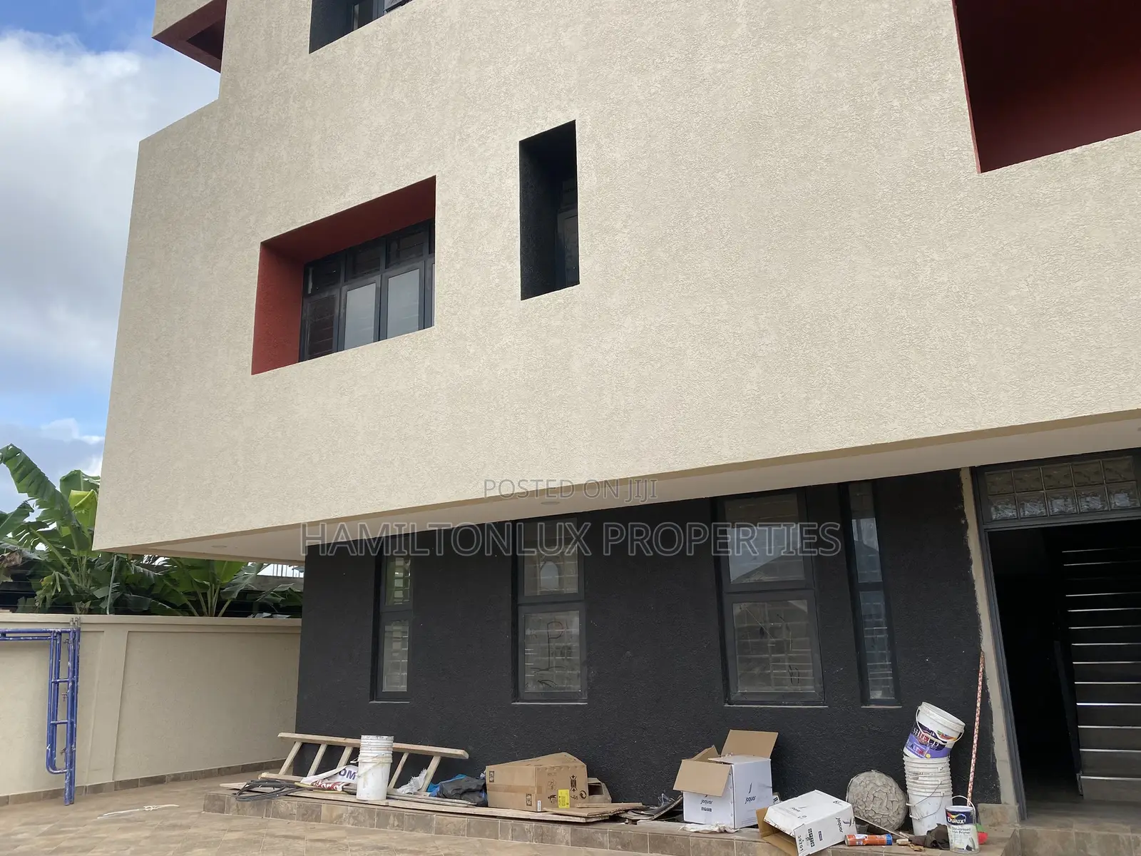 2bdrm Apartment in East Legon Hills for rent