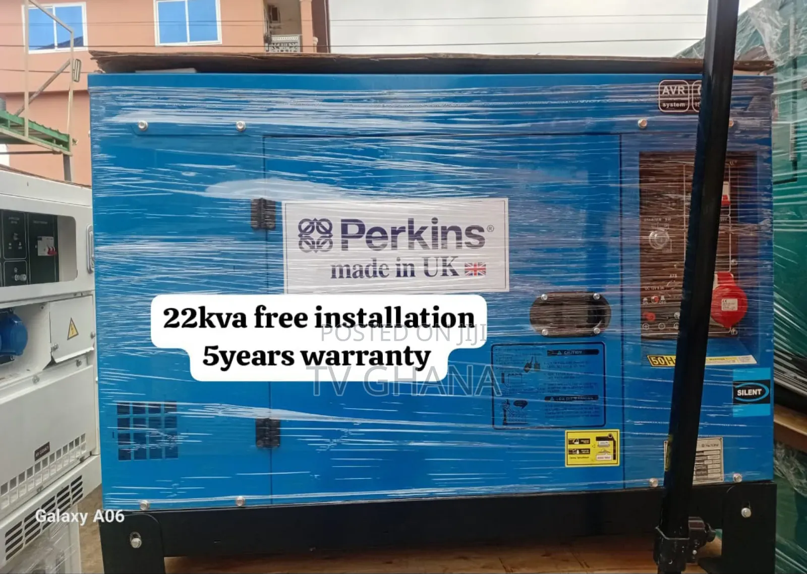 Your Generator Journey Start Here Perkins 10kva Diesel